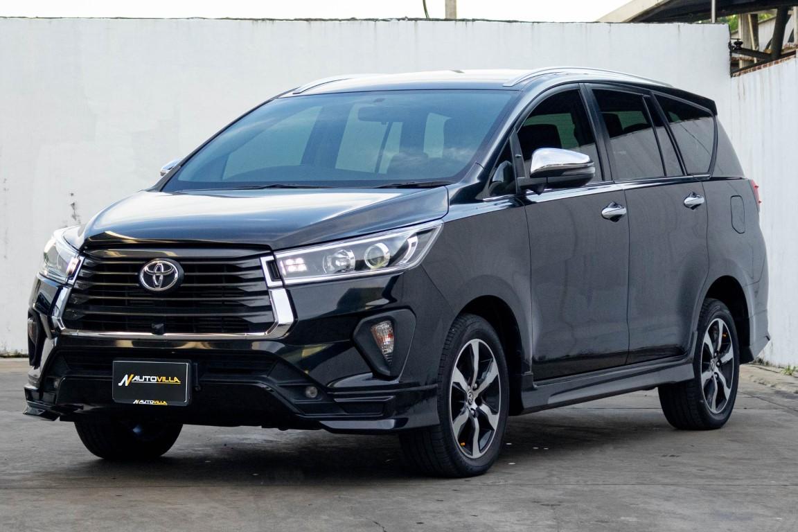 Toyota Innova 2.8 Crysta Premium 2021 *LK0552*